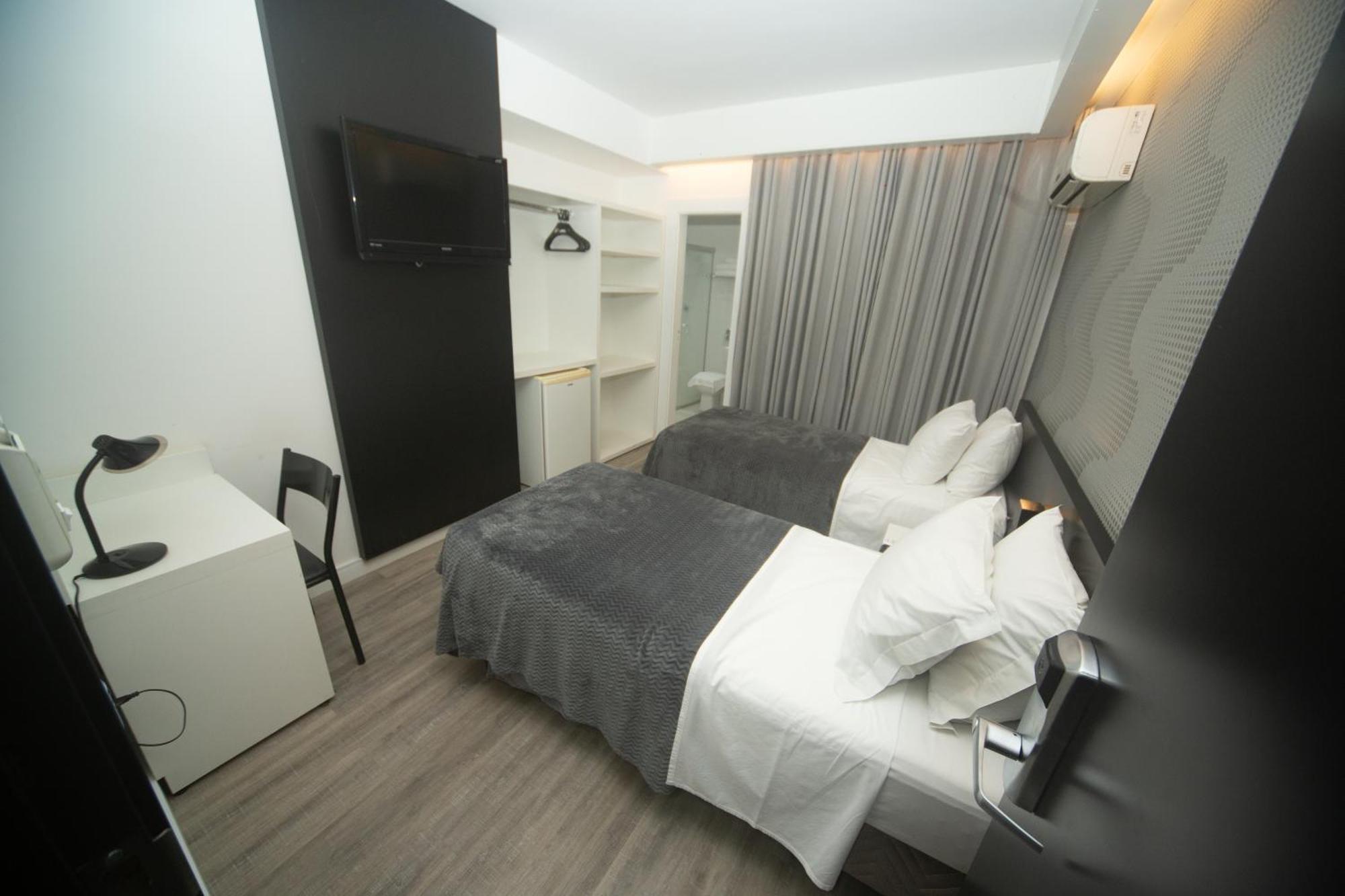 Hotel Cidade Araxá Eksteriør billede
