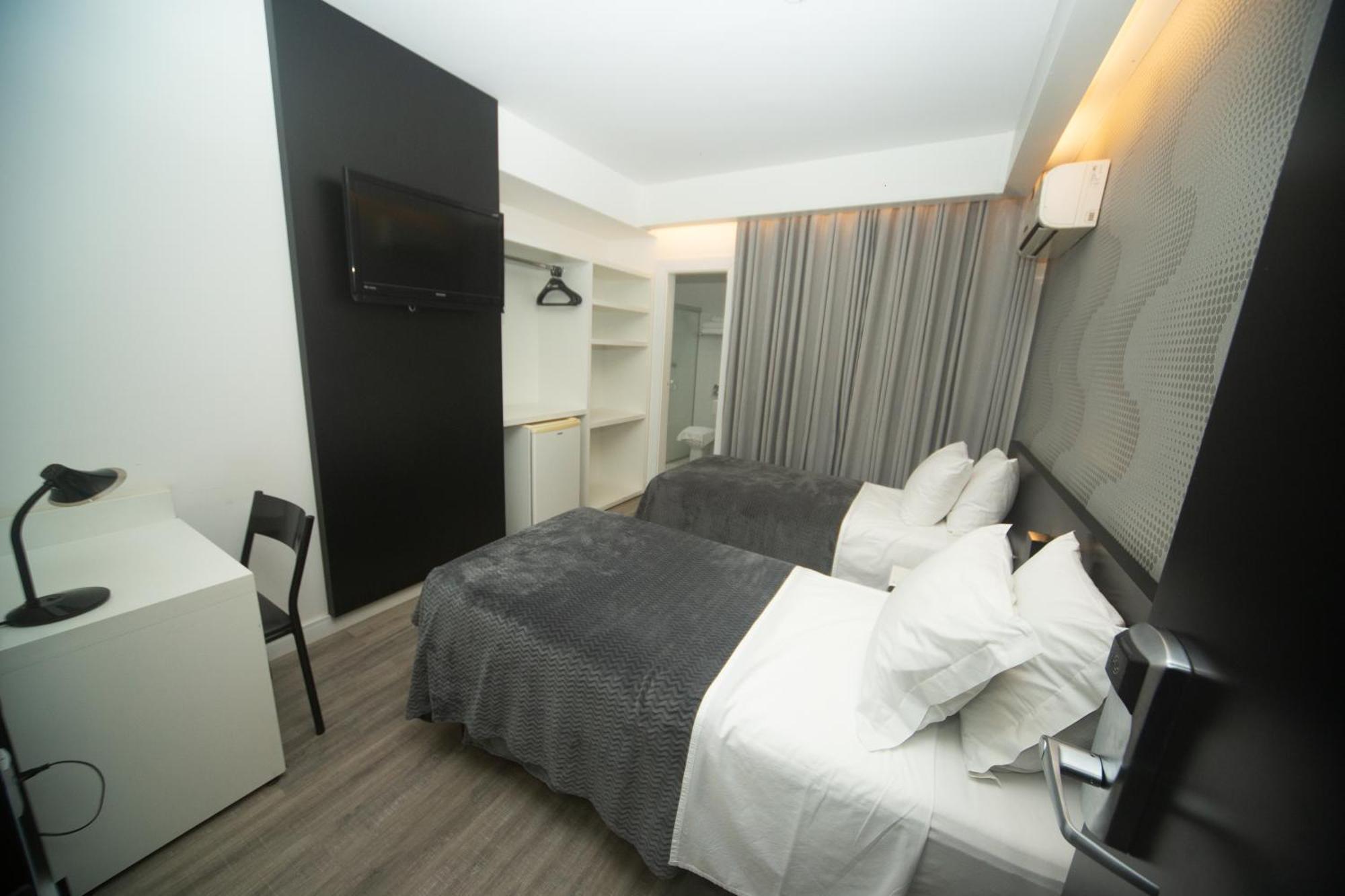 Hotel Cidade Araxá Eksteriør billede