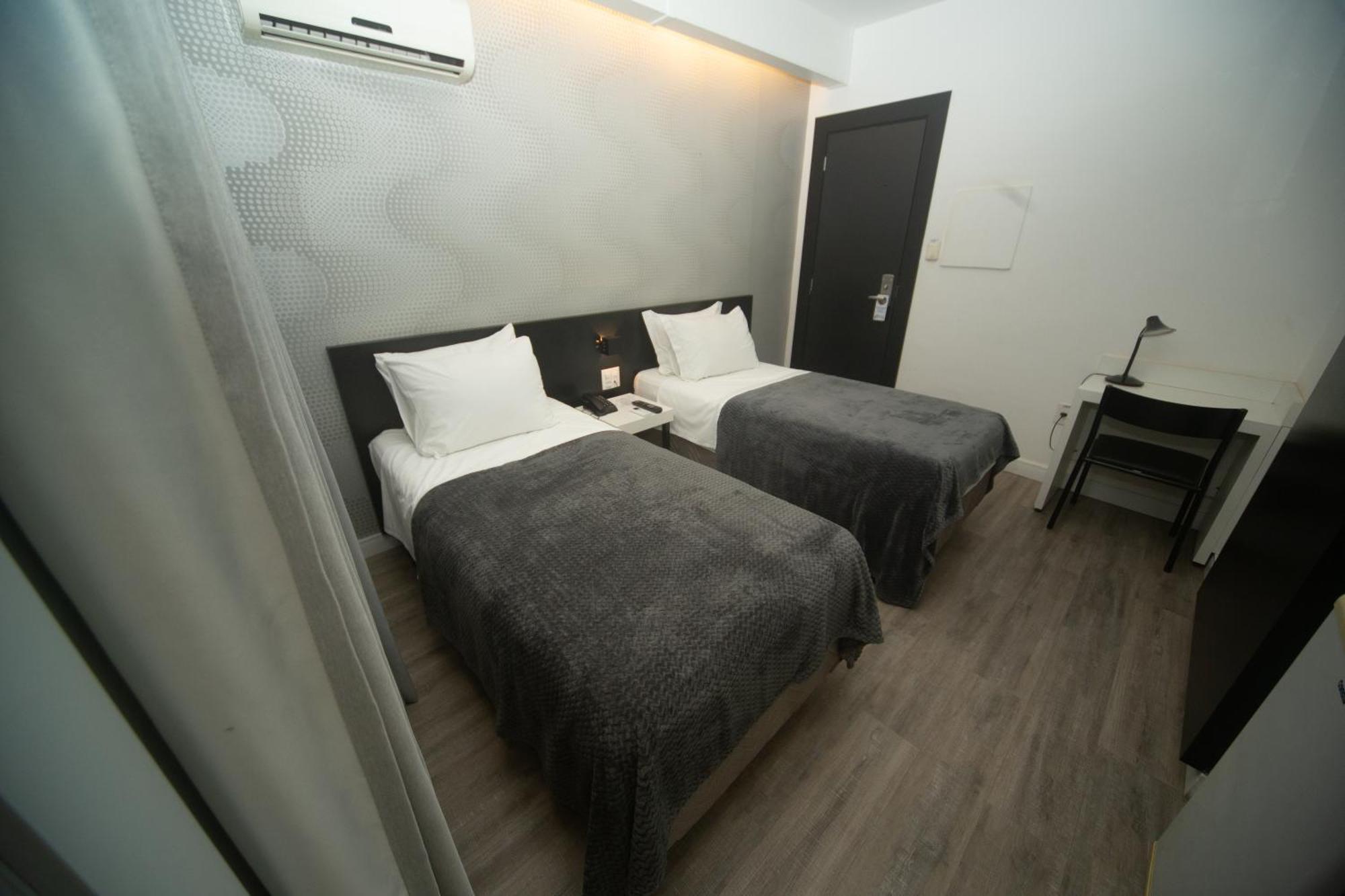 Hotel Cidade Araxá Eksteriør billede