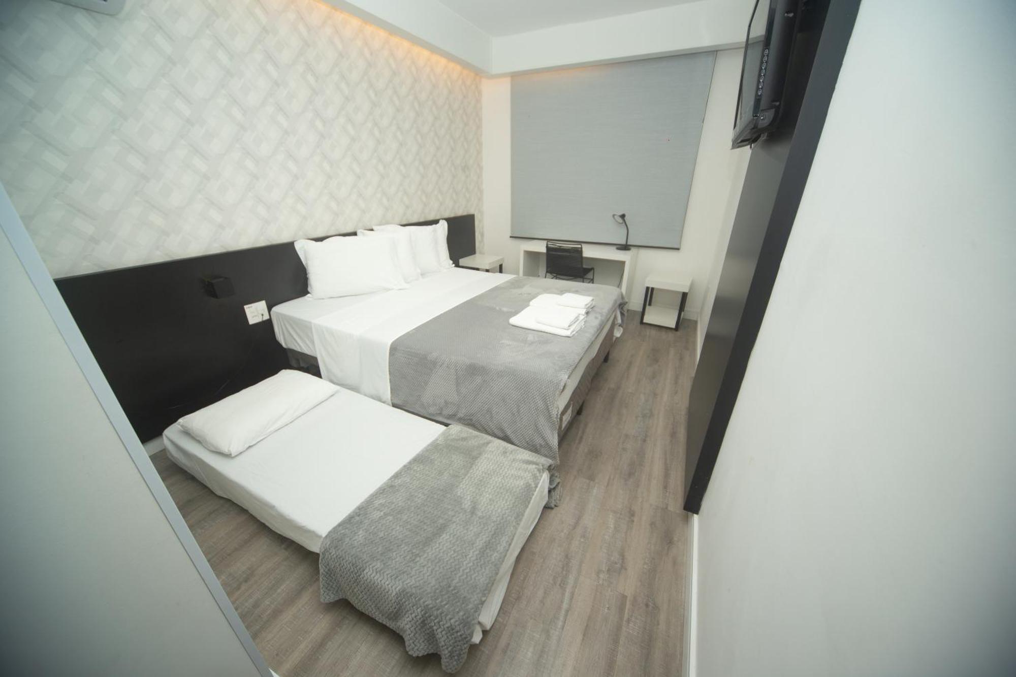 Hotel Cidade Araxá Eksteriør billede