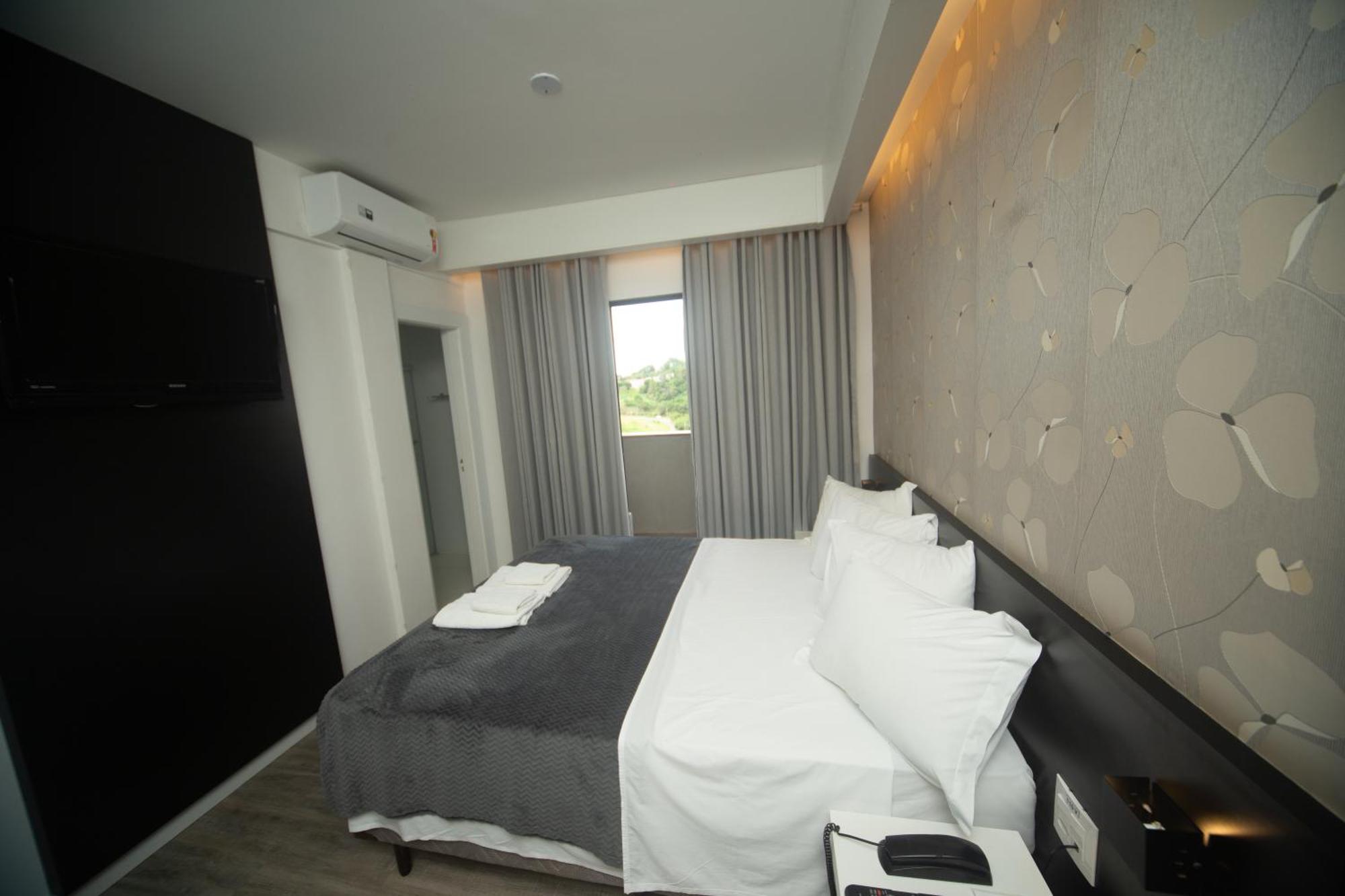 Hotel Cidade Araxá Eksteriør billede