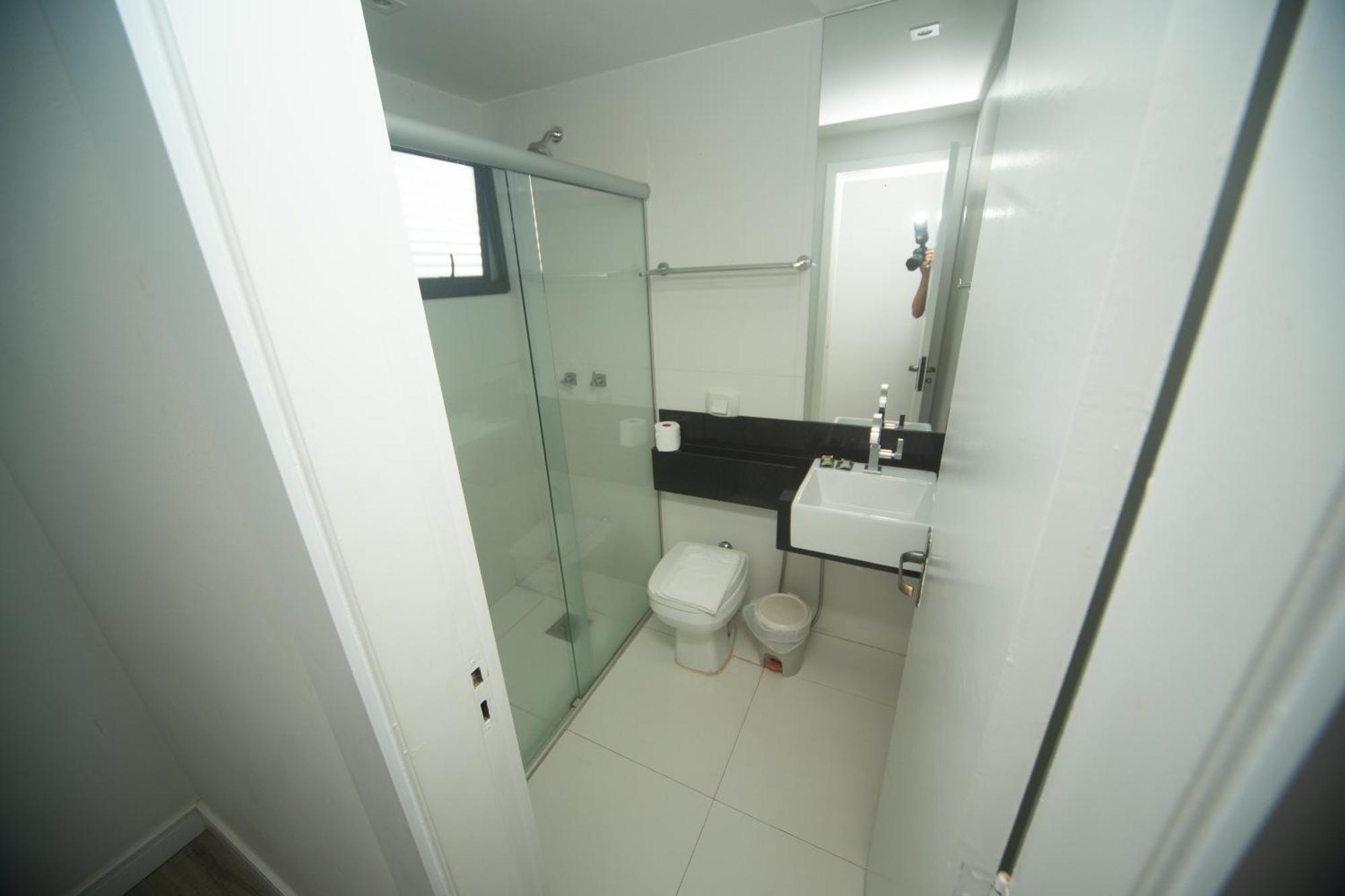 Hotel Cidade Araxá Eksteriør billede