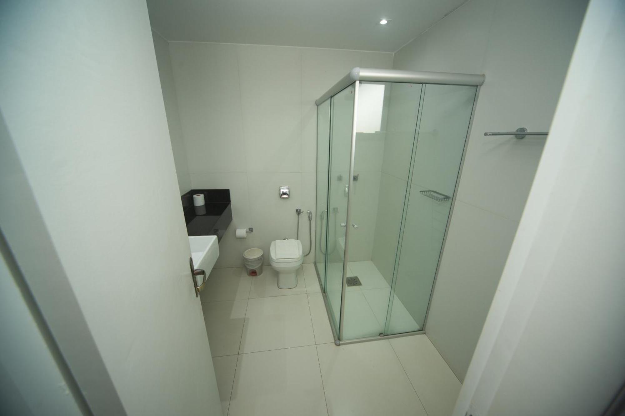 Hotel Cidade Araxá Eksteriør billede
