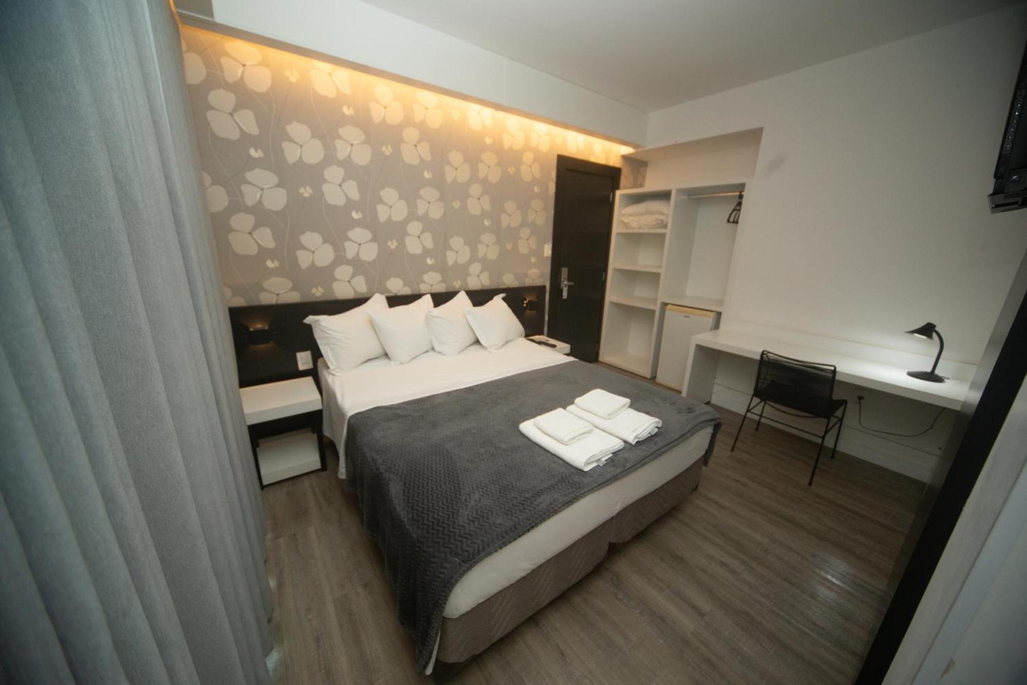 Hotel Cidade Araxá Eksteriør billede