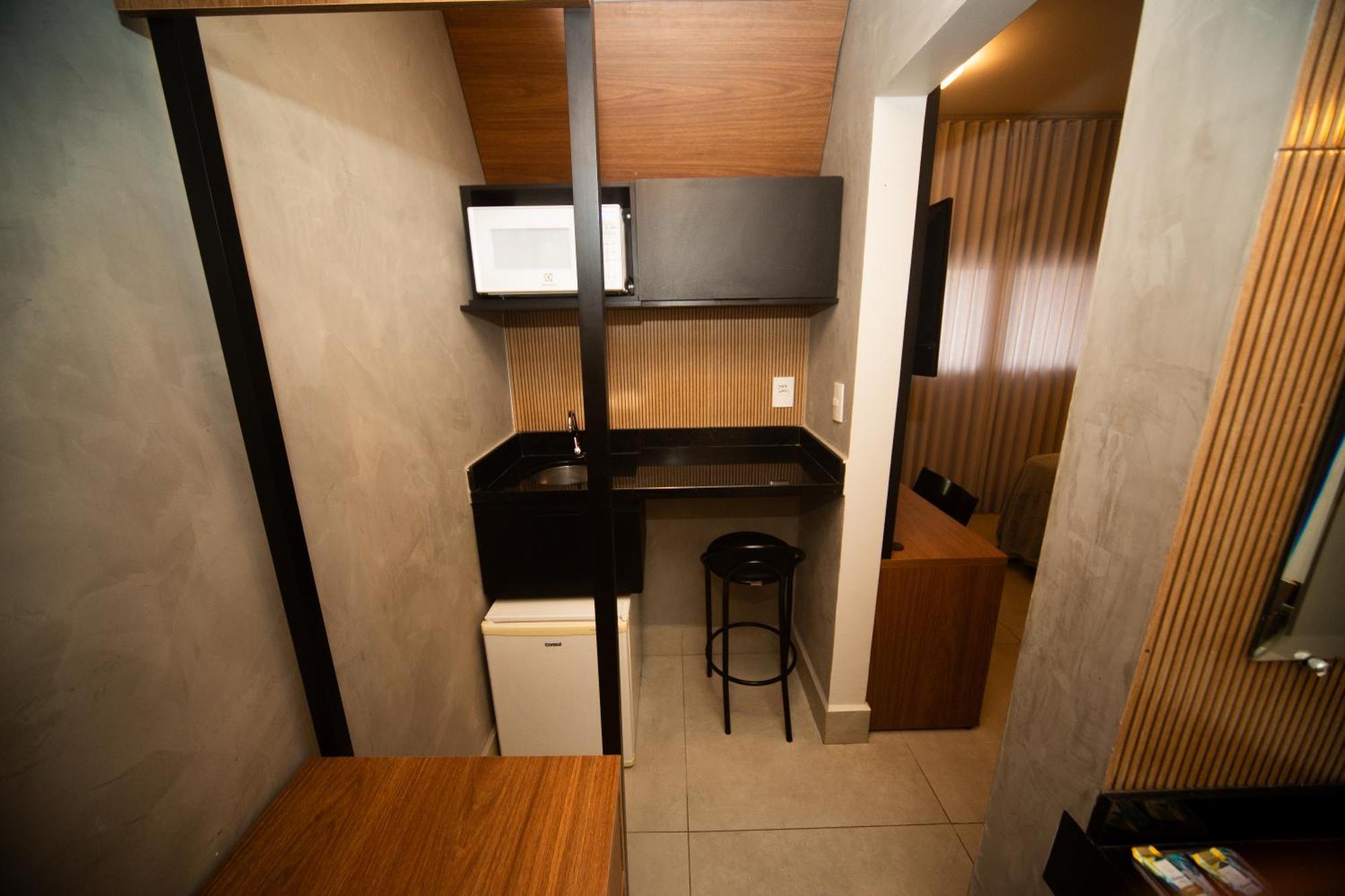 Hotel Cidade Araxá Eksteriør billede