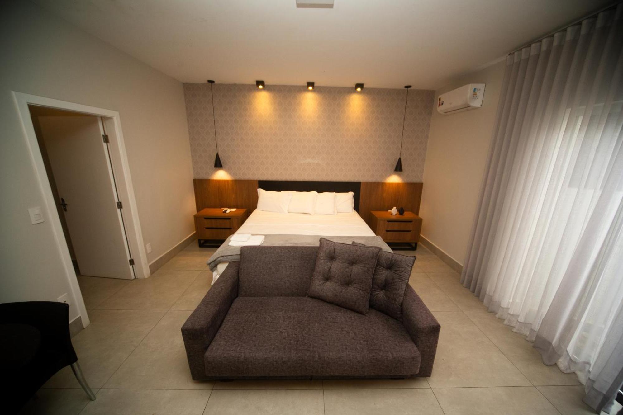 Hotel Cidade Araxá Eksteriør billede