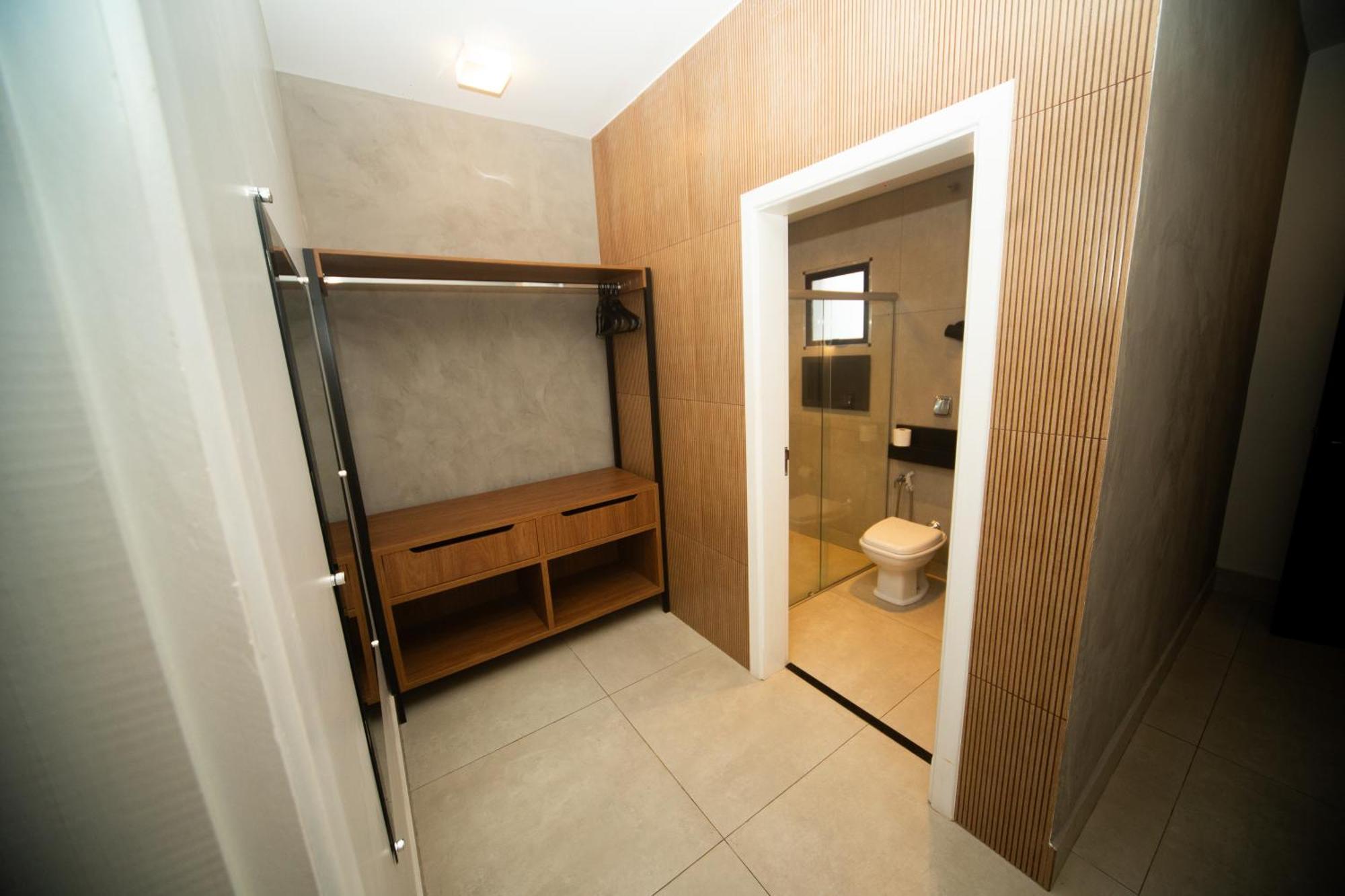 Hotel Cidade Araxá Eksteriør billede