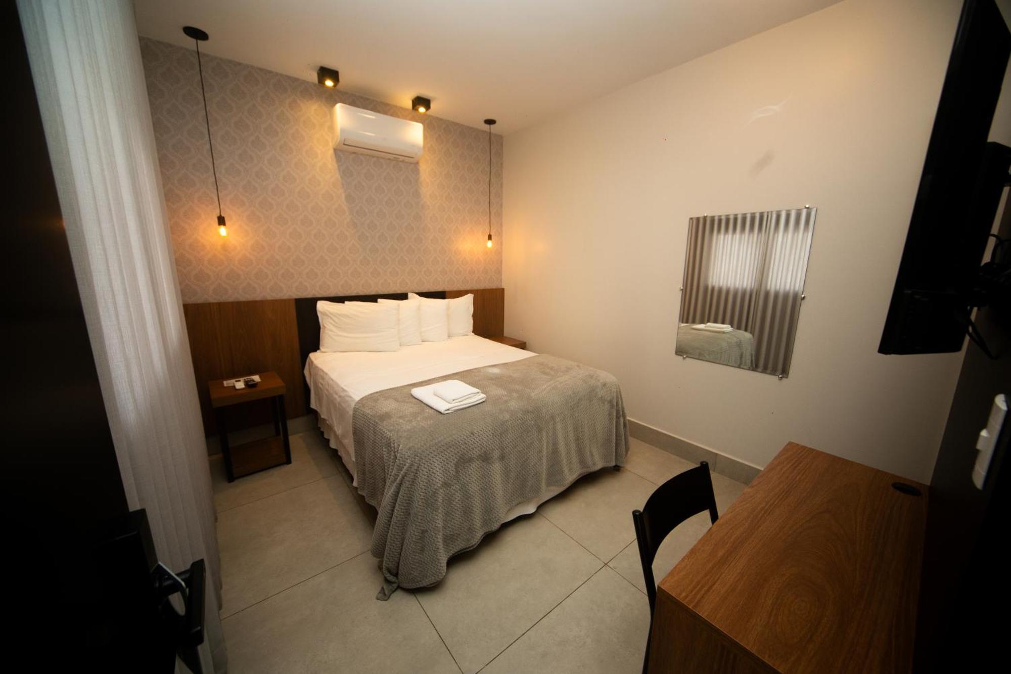 Hotel Cidade Araxá Eksteriør billede
