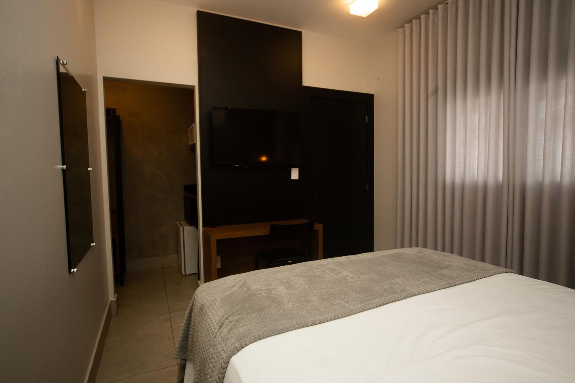 Hotel Cidade Araxá Eksteriør billede