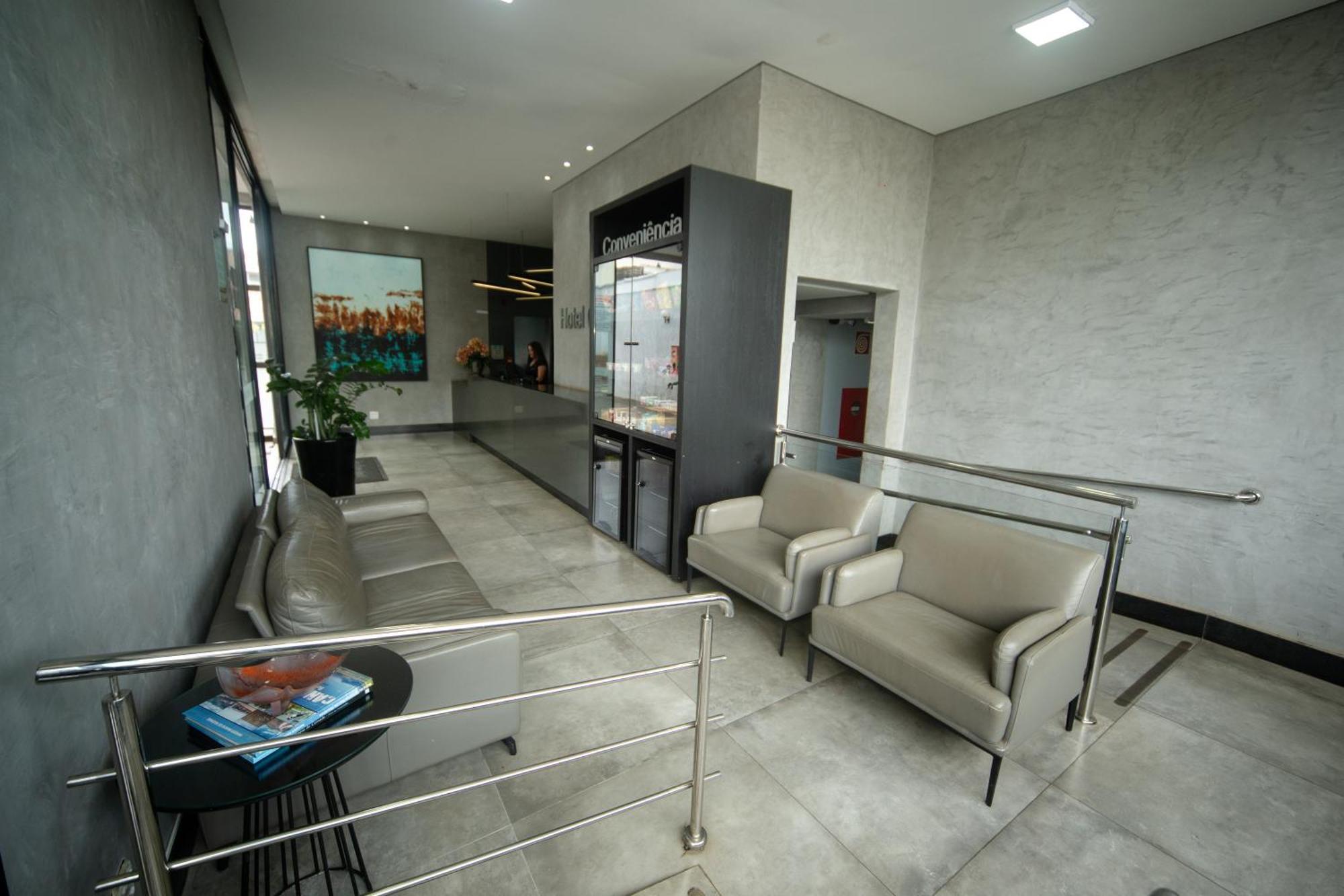 Hotel Cidade Araxá Eksteriør billede
