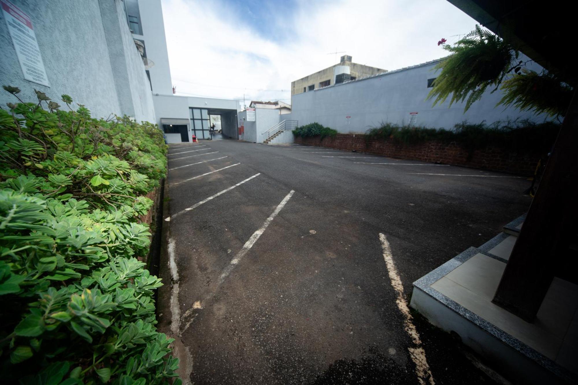 Hotel Cidade Araxá Eksteriør billede