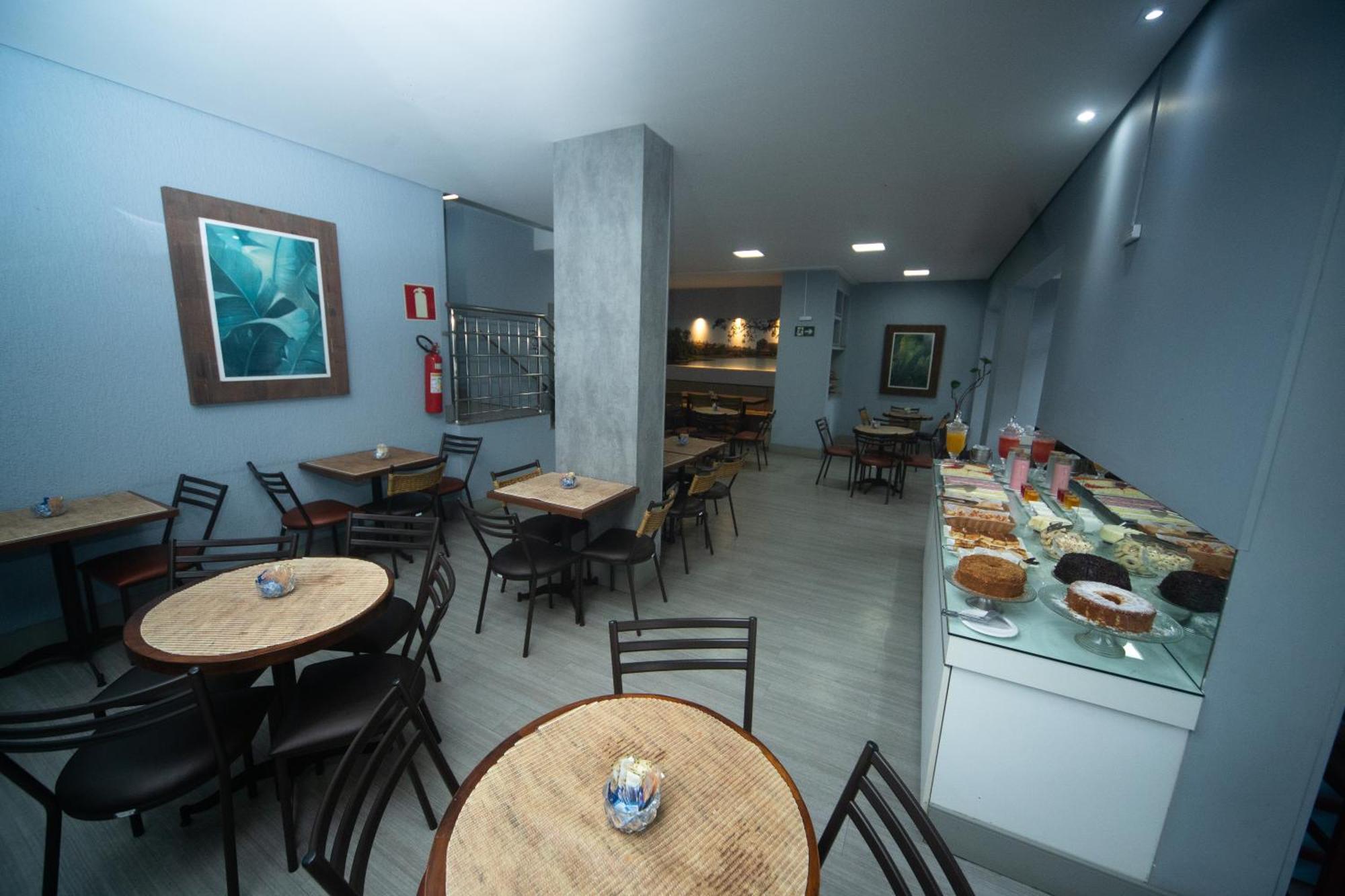 Hotel Cidade Araxá Eksteriør billede