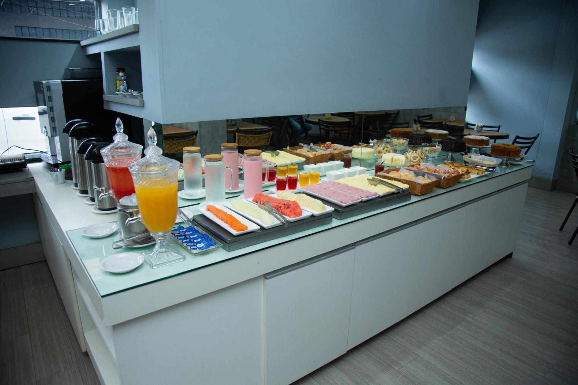 Hotel Cidade Araxá Eksteriør billede